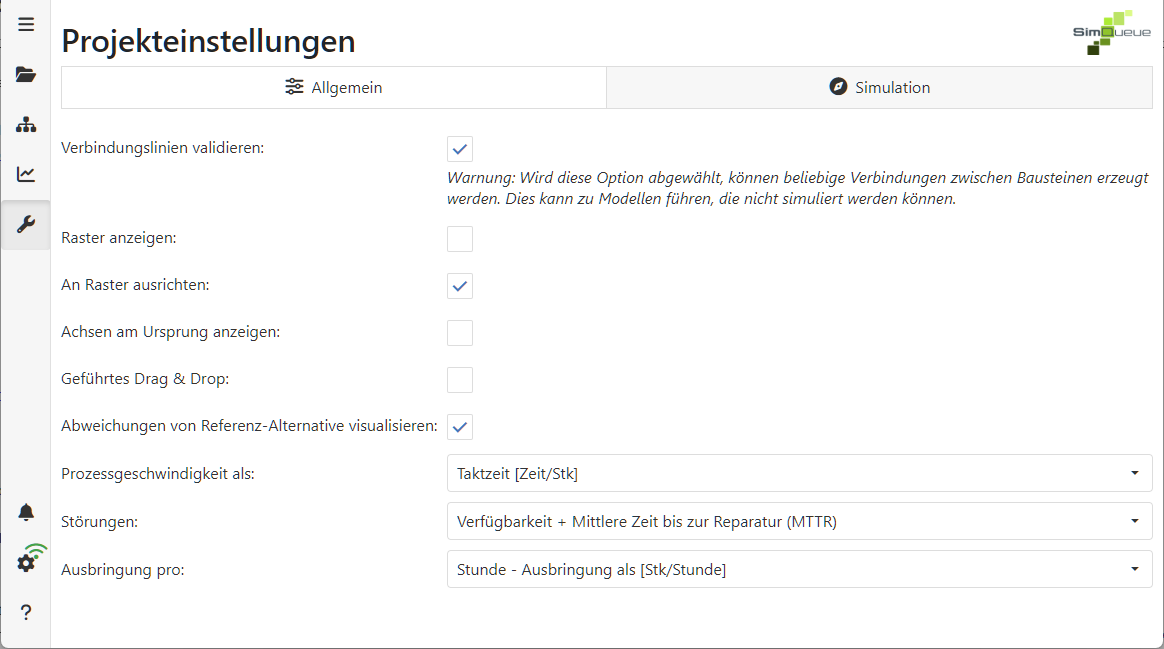 20251009_projekteinstellungenallgemein